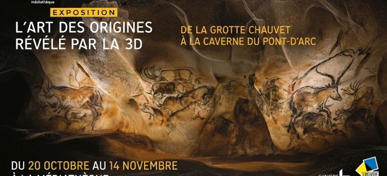 Exposition_grotte_Chauvet_2026_Bandeau