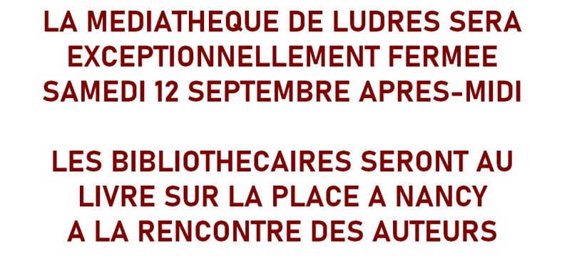 Livre sur la Place 2026